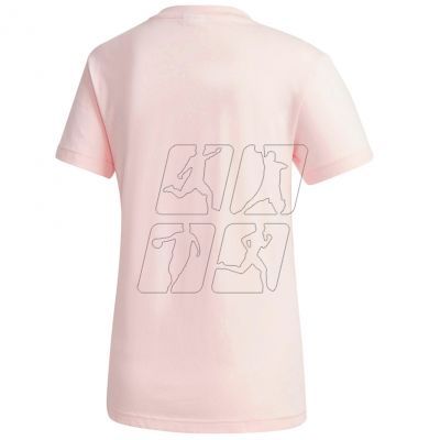 2. T-Shirt adidas Brilliant Basics Tee W GD3821