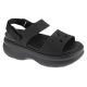 Crocs Soho Y Strap Sandal W 211755-001 Black 36/37