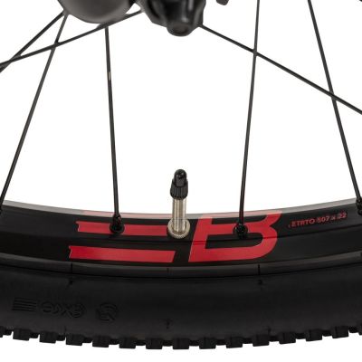 5. Batch Alu KM 24” galaxy black bike (B375255W)