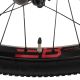 5. Batch Alu KM 24” galaxy black bike (B375255W)