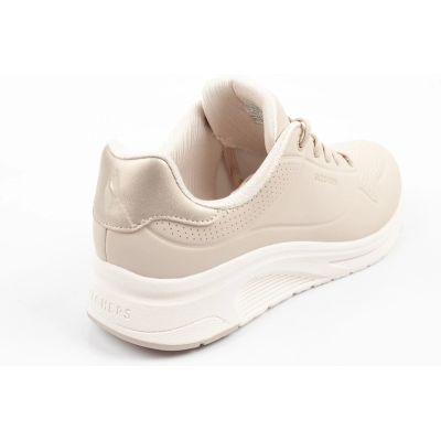 4. Skechers Uno Lite 2 women's sports sneakers beige comfortable