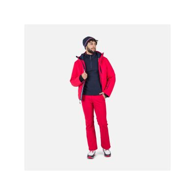 5. Rossignol Cieloalto Fleece Hz Navy Blue Sweatshirt