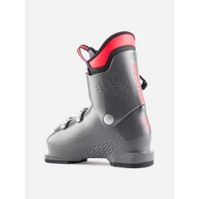 6. ROSSIGNOL HERO J3 Ski Boots - METEOR GREY
