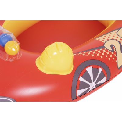 13. INFLATABLE BOAT FOR SWIMMING 86x60.5CM 35281 RACING