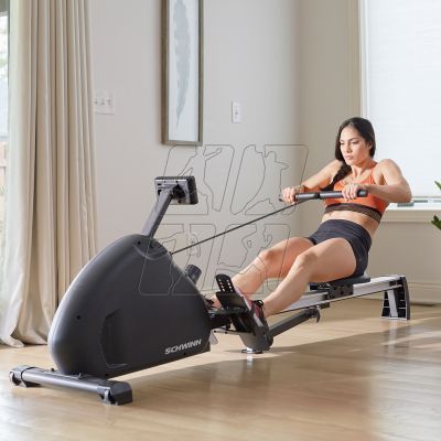 18. Schwinn programmer rowing machine