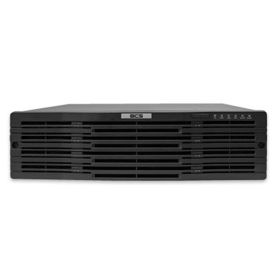 64-channel IP recorder BCS-P-NVR6416-4KR
