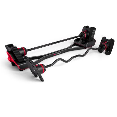 3. Bowflex 2080 SelectTech Adjustable Barbell Set 100874