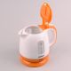 3. Electric kettle MAESTRO MR-012 white and orange.