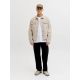 3. Jack&Jones t-shirt JJEBARRON TEE SS O-NECK NOOS 12298906 WHITE