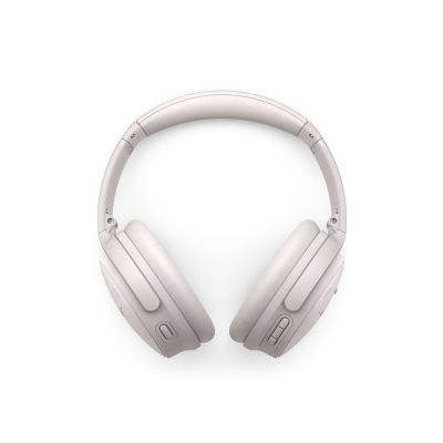 2. Bose QuietComfort Headphones White