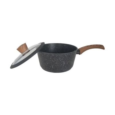 2. Westinghouse WCCS008506AMBB aluminum cookware set, 6 pieces