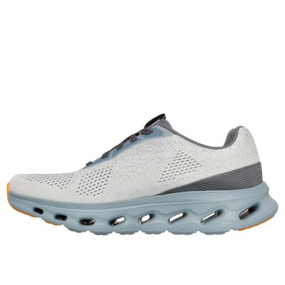 5. Skechers Men's GO WALK GLIDE-STEP 2.0-VC 217020 SAGE Athletic Shoes