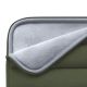 7. Tech-Protett Fluffy Laptop Bag 13-14 - Green