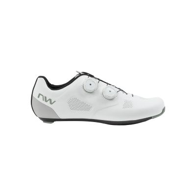 NORTHWAVE Revolution cycling shoes white