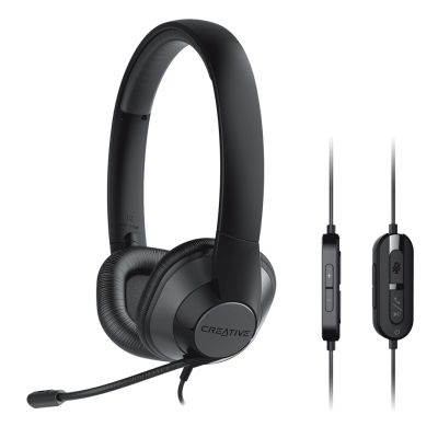 Headphones with Microphone HS-720 V2 USB