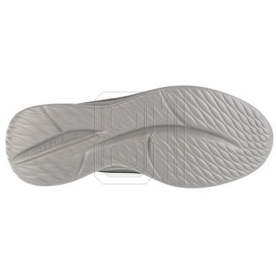 4. Skechers Slip-Ins: Slade 205237-BLK Black 41.5