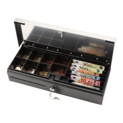 2. Olympia HS-170S Electronic Cash Drawer