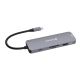 5. Verbatim CMH-08 USB Type-C 5000 Mbit/s Silver