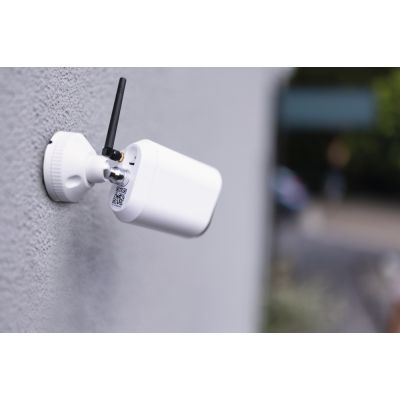 7. ABUS PPIC54520 Dome IP Security Camera Outdoor 3840 x 2160 px Wall