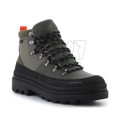 2. Shoes Palladium PALLATROOPER HKR WP+ M 78554-309-M