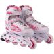 2. Mico Princess 2in1 Roller Skates PW-126B-8