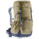 2. Deuter 3430021-6313 22l Hiking Backpack Blue, Brown