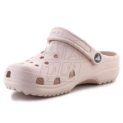 8. Crocs Classic Clog W 10001-6UR flip flops