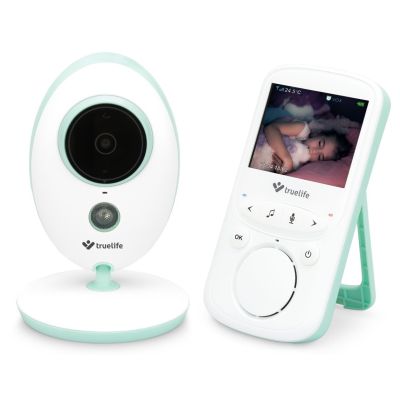 5. TrueLife NannyCam V24 Pro LCD 2.4” 20fps baby monitor