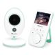 5. TrueLife NannyCam V24 Pro LCD 2.4” 20fps baby monitor