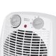 2. TEESA FAN HEATER 0.8KW/1.2KW/2KW WHITE TSA8059