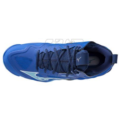 4. Mizuno Wave Momentum 3 MID V1GA231701 shoes