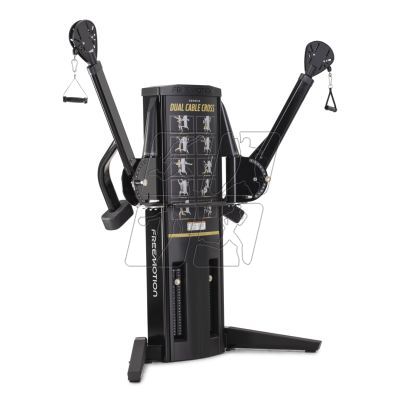 Freemotion Stackable Dual Cable Cross G624 Multifunctional Machine