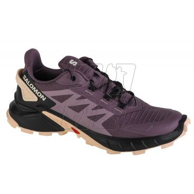 Salomon Supercross 4 W running shoes 472052