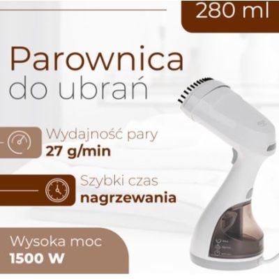 8. Adler AD 5042 Handheld Garment Steamer