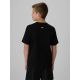 2. Boy's regular printed T-shirt 4F 4FJRSS26TTSHM4278-20S