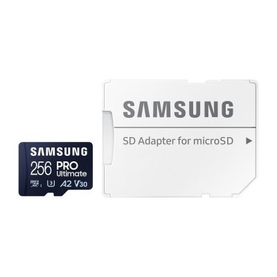 10. Samsung MB-MY256S 256 GB MicroSDXC UHS-I