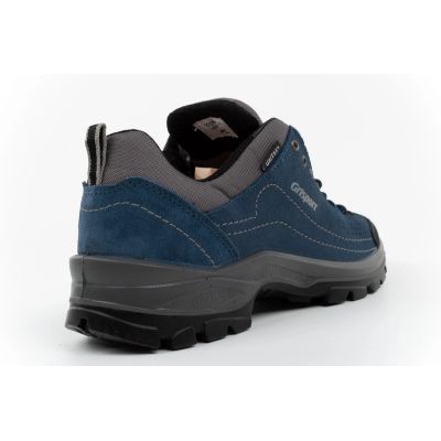 4. Grisport Men’s Leather Trekking Shoes 14527S2G with Gritex, Waterproof
