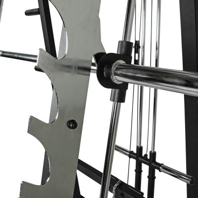 26. VIRTUFIT SM100 SMITH MACHINE - WITH LIFT STATION - STRENGTH STATION