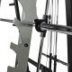 26. VIRTUFIT SM100 SMITH MACHINE - WITH LIFT STATION - STRENGTH STATION