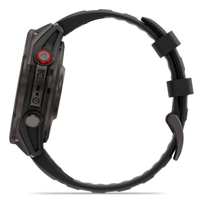 12. Garmin fenix 8 PRO 47mm AMOLED Sapphire Carbon Gray Sports Watch