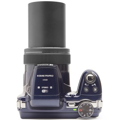 4. Kodak AZ528 MIDNIGHT BLUE Digital Camera