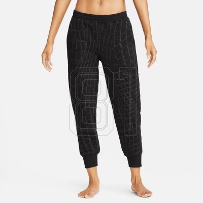 4. Nike Yoga Therma-FIT Luxe Pants W DQ6314-010