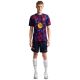 2. Nike FC Barcelona Home Men's T-Shirt Navy Blue and Burgundy II1667 621