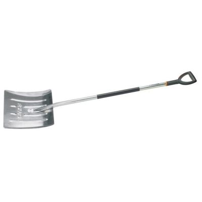 3. Fiskars 143060 Snow Shovel