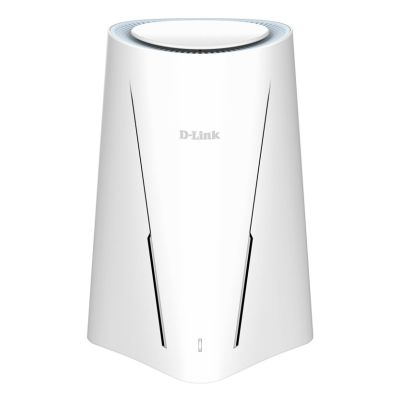 D-Link G530V2 Wireless Router Gigabit Ethernet Dual-band (2.4 GHz/5 GHz) 5G White