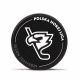 6. Zagłębie Sosnowiec hockey puck Medallion SREBKRMEDALION