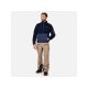 2. Rossignol Fleece Anorak Navy Blue Fleece Pullover