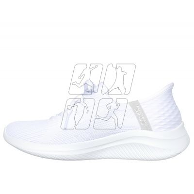 4. Skechers Brillian Path W 149710WHT shoes