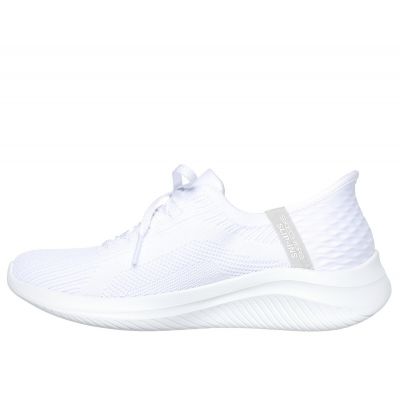 4. Skechers Brillian Path W 149710WHT shoes