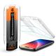3. Spigen Glas.TR EZ Fit Pro Tempered Glass for iPhone 16 Pro Max / 17 Pro Max - Transparent